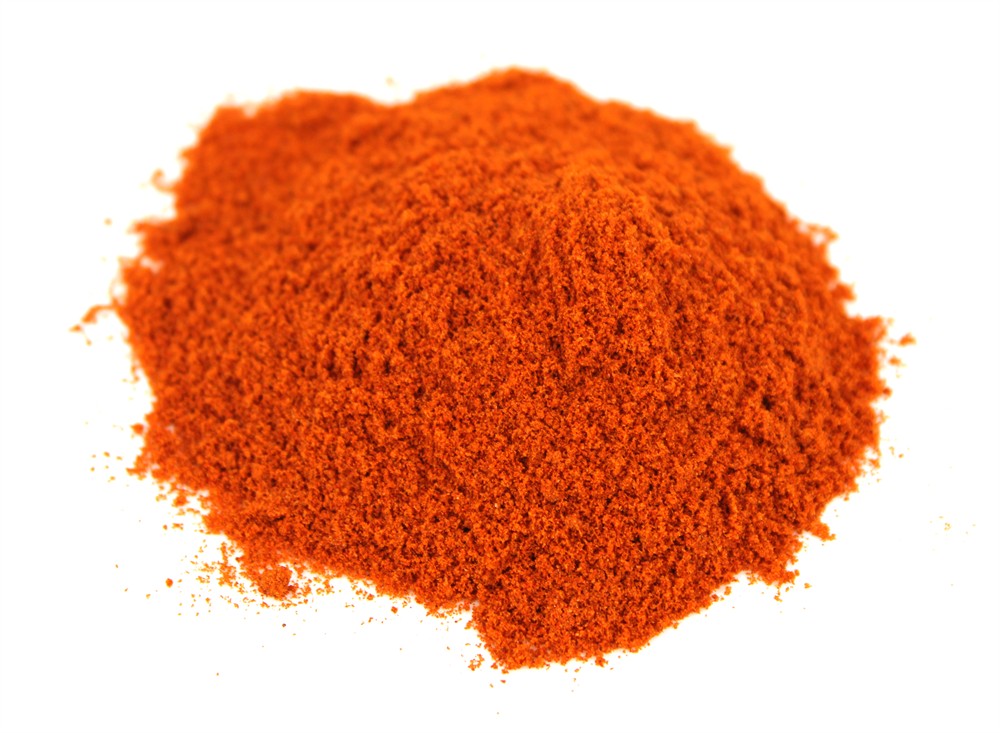 Paprika scharf 50g