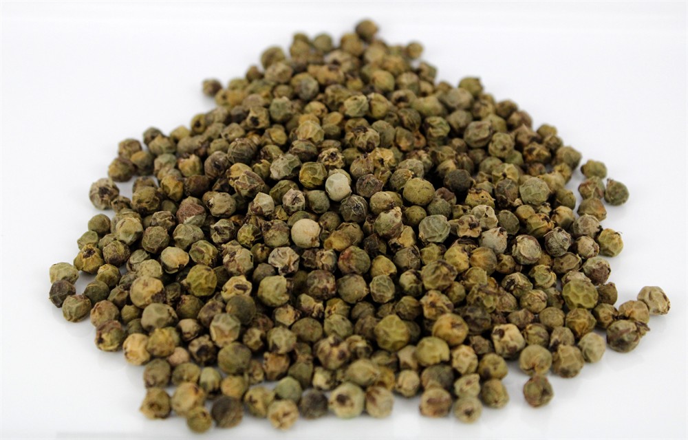 Pfeffer grün ganz 250 g