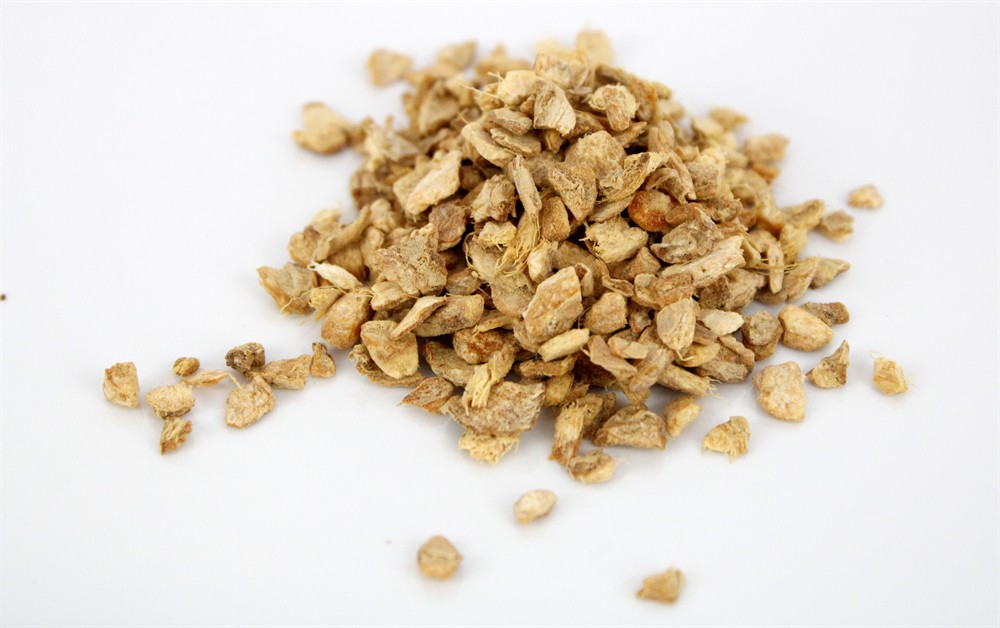Ingwer geschnitten/ gehackt 4-10 mm 50 g