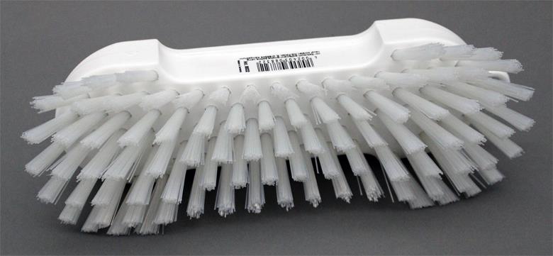 Waschbürste Nierenform klein 205x65x55