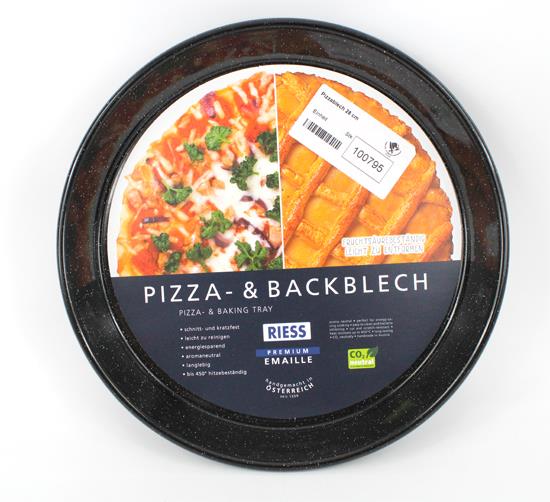 Pizzablech 28 cm