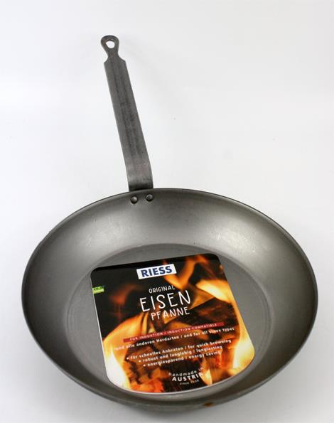 Eisenpfanne 26 cm 