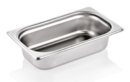 1/4 GN Behälter 65 mm Gastronomiebehälter
