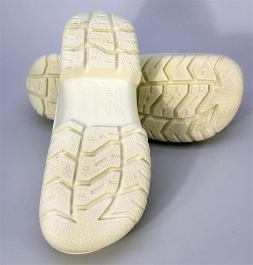 Birkenstock Clogs Super-Birki weiß Größe 38