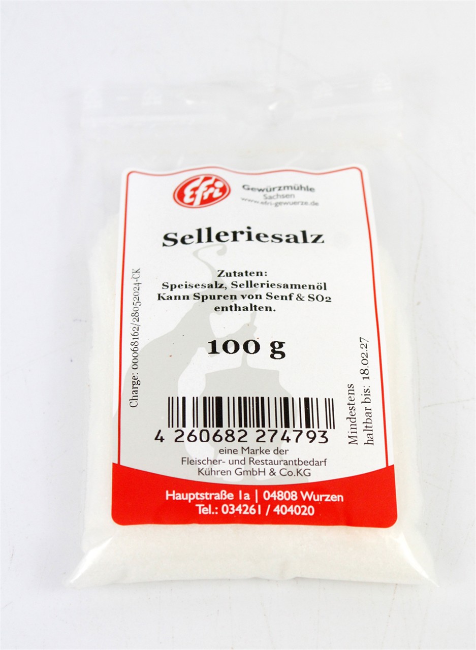 Selleriesalz 100 g