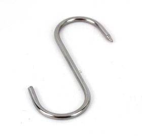 Fleischer S-Haken 100/4 mm