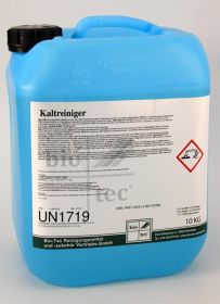 Bio Tec Kaltreiniger Reinigung von Kraftfahrzeugen 10 Kg Kanister