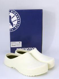 Birkenstock Clogs Super-Birki weiß Größe 41