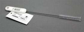 Tüllenbürste mit Griff  Edelstahl 305x Ø15 mm 