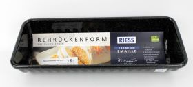 Rehrückenform 30x10 cm