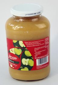 Apfelmus 720ml Glas  