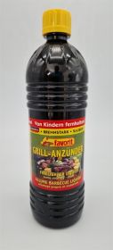 Grillanzünder flüssig 1 l Flasche