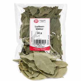 Lorbeerblätter 50 g