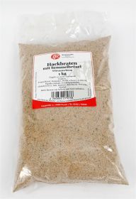Hackbraten mit Semmelbrösel Würzmischung Efri 1 Kg