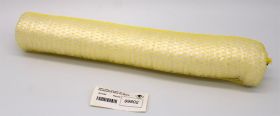 Rifol 55er gerafft 20 m transparent Netz mit Clip
