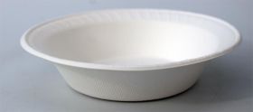 Bio Salatschalen G2 400ml Bagasse 100 Stück