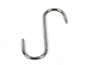 Fleischer S-Haken 080/3 mm