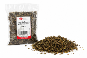 Paprikaflocken grün getrocknet 250 g