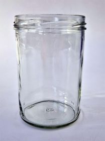 Einmachgläser 435 ml Sturz 15 Stück im Karton TO82 