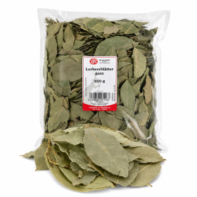 Lorbeerblätter 250 g