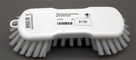 Waschbürste Nierenform groß 210x70x55
