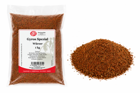 Gyros Spezial Würzer von Efri 1 Kg