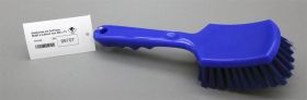 Stielbürste mit Griff blau 88202 ø 0,50mm hart 260 x 72 x 35 mm 88202