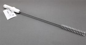 Tüllenbürste mit Griff Edelstahl 500 x Ø20 mm 