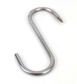 Fleischer S-Haken 200/9 mm