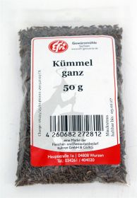 Kümmel ganz 50g