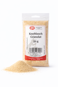 Knoblauchgranulat G1 50 g