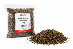 Paprikaflocken grün getrocknet  1 kg