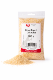 Knoblauchgranulat G1 100 g