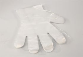 Einweghandschuhe transparent 100 Stück HYGENIA Herren